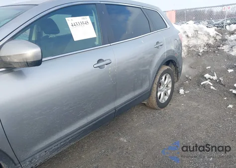 2011 Mazda Cx-9 Sport z USA, uszkodzony, nr VIN JM3TB3BVXB0304948